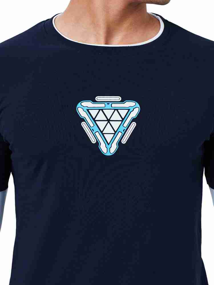 Tony stark t shirt flipkart online