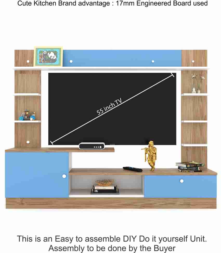 tv unit design for 55 inch tv