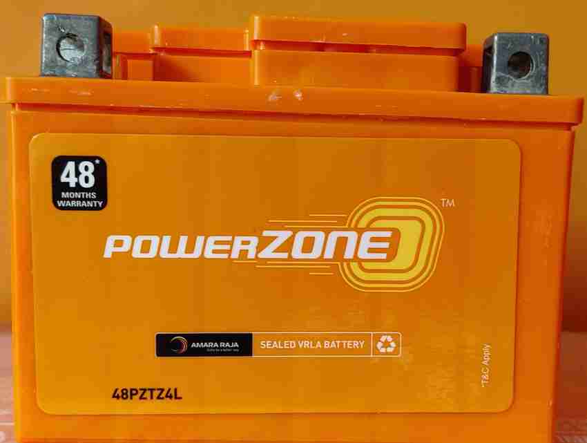 Power zone battery discount