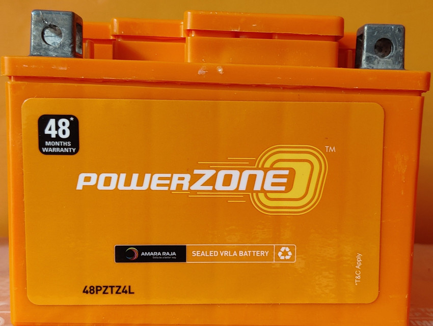 Power zone shop battery price