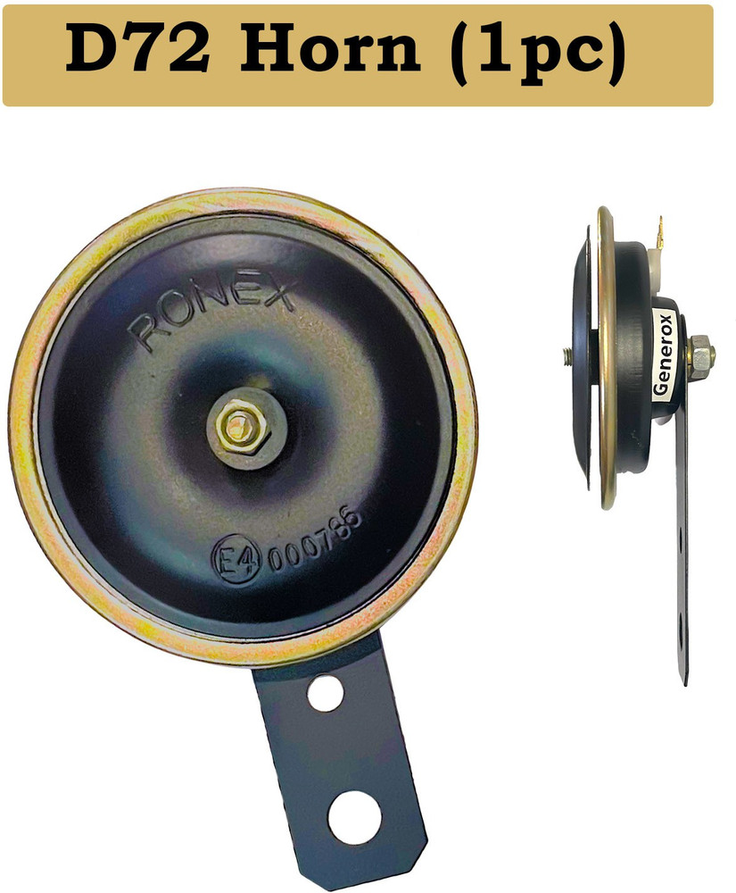 Cycle discount horn flipkart