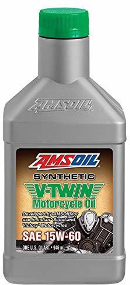 Amsoil top synthetic oil