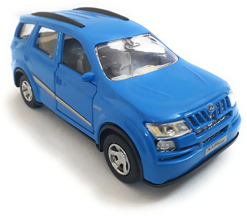 Xuv500 metal toy car top
