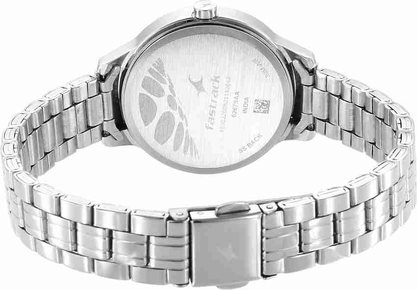 Fastrack 6267SM01 Stunners 3.0 Analog Watch For Women Buy