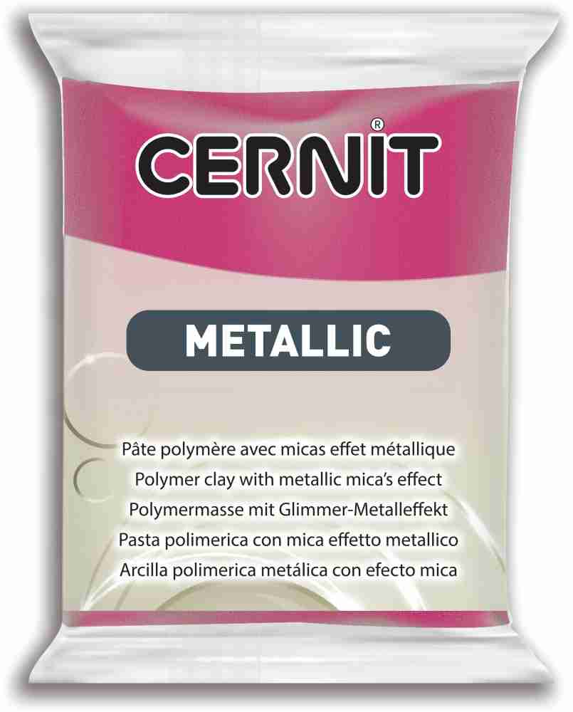 Cernit - Arcillas Polimerica Metalicas 56 Gr