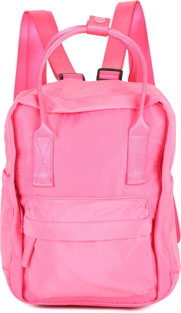 Forever 21 top pink backpack