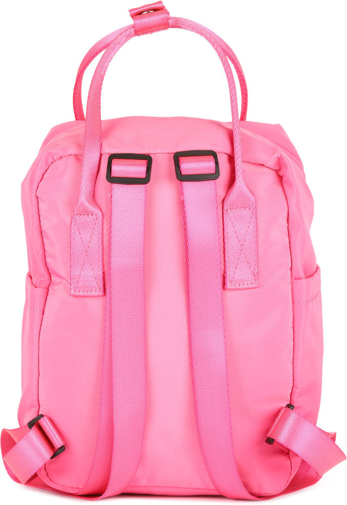 FOREVER 21 PINK Backpack 1.5 L Backpack PINK Price in India