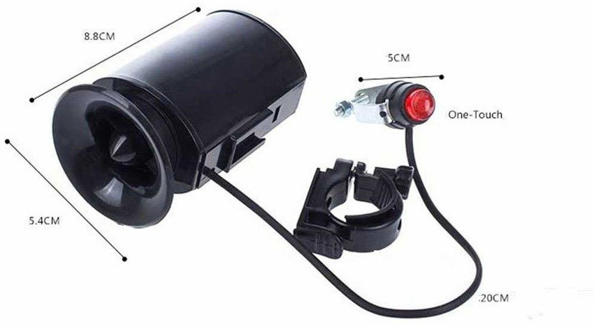 Cycle discount horn flipkart