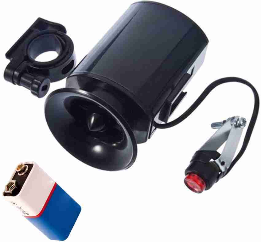DSTECHBAR Cycle Horn Wireless Ultrasound 100db Sound with
