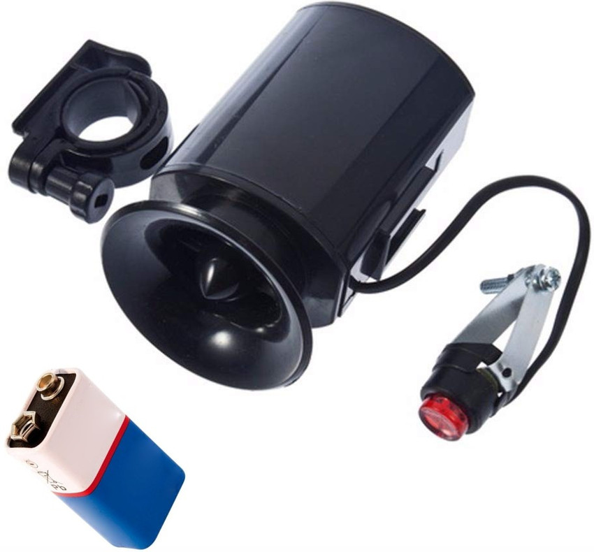 DSTECHBAR Cycle Horn Wireless Ultrasound 100db Sound with Battery Included Bell Buy DSTECHBAR Cycle Horn Wireless Ultrasound 100db Sound with Battery Included Bell Online at Best Prices in India Cycli...