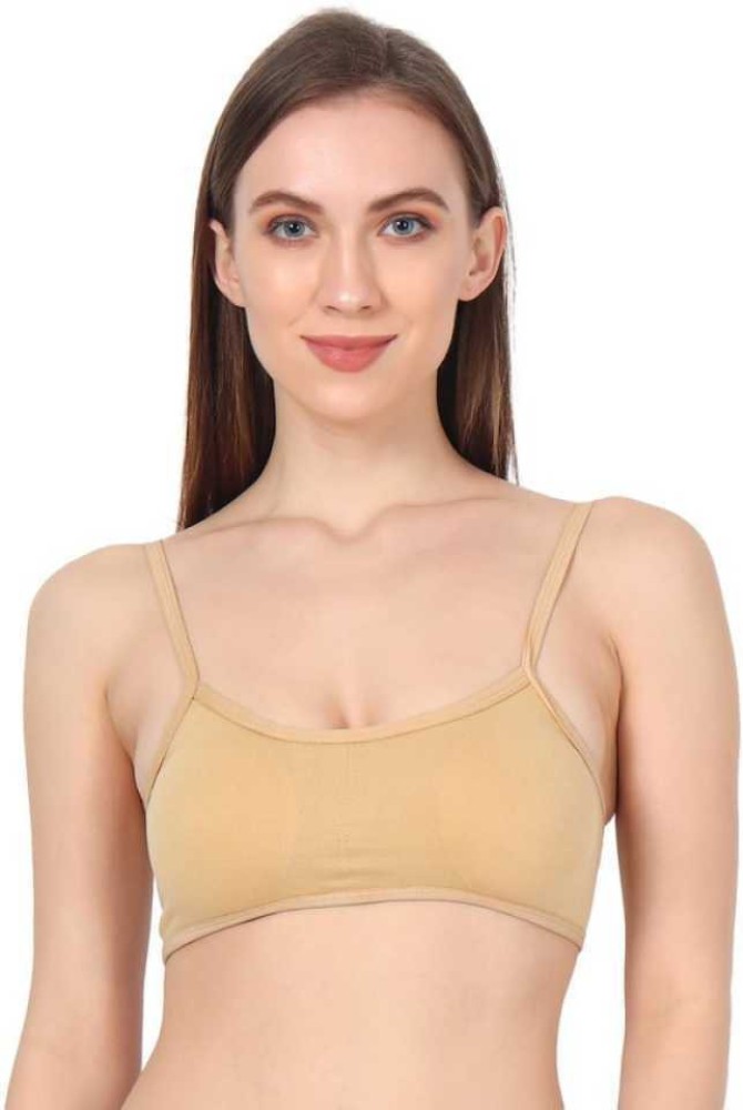 KavJay Polyester And Cotton Ladies 6 Strap Molded Cup Cage Padded Bra,  Size: 36A at Rs 349/piece in Bhopal