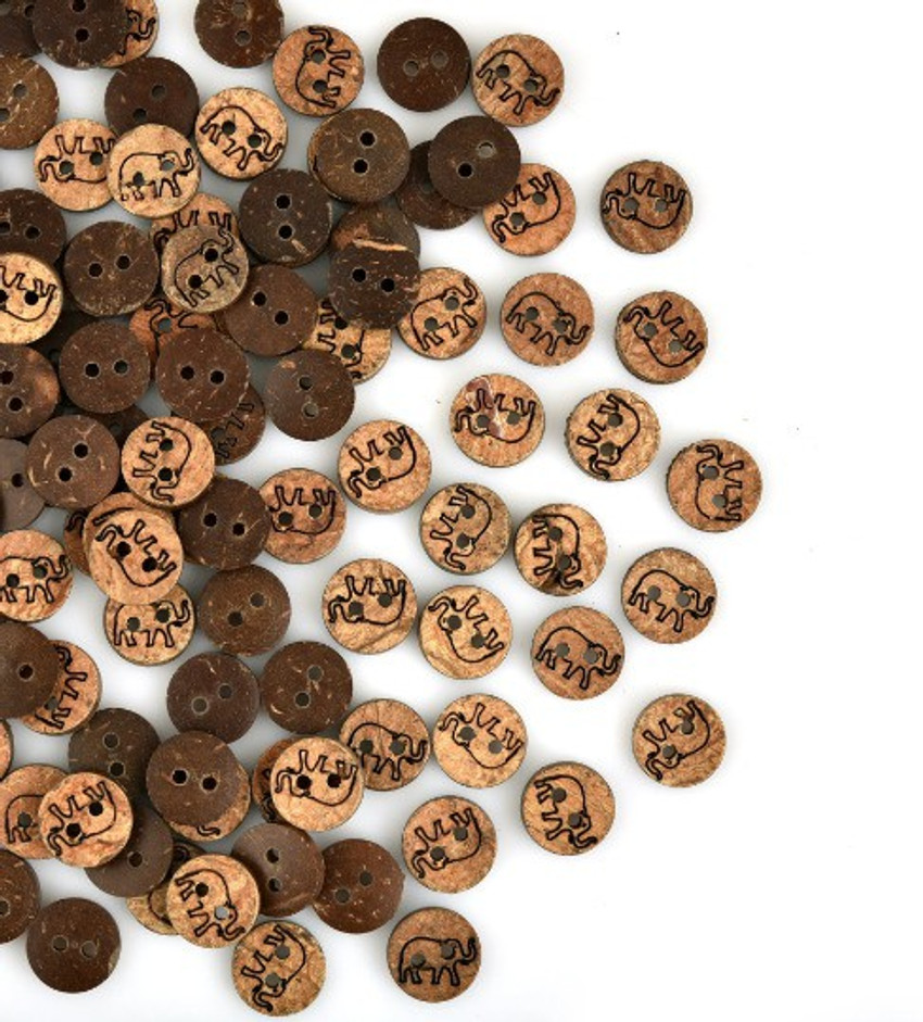 Buttons top online india
