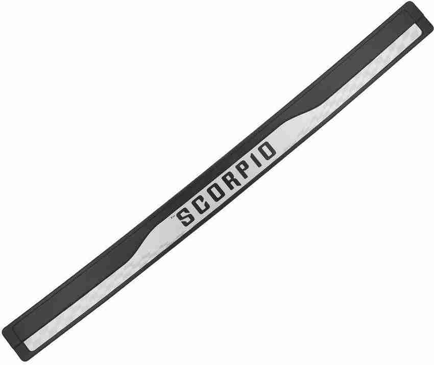Scorpio back bumper shop guard price