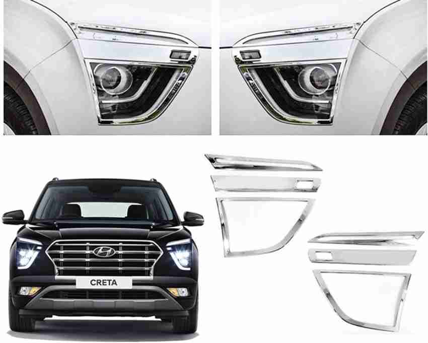 Best accessories for creta best sale 2020