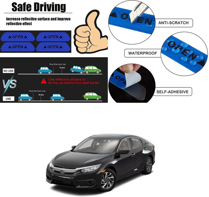 2018 honda online civic windshield