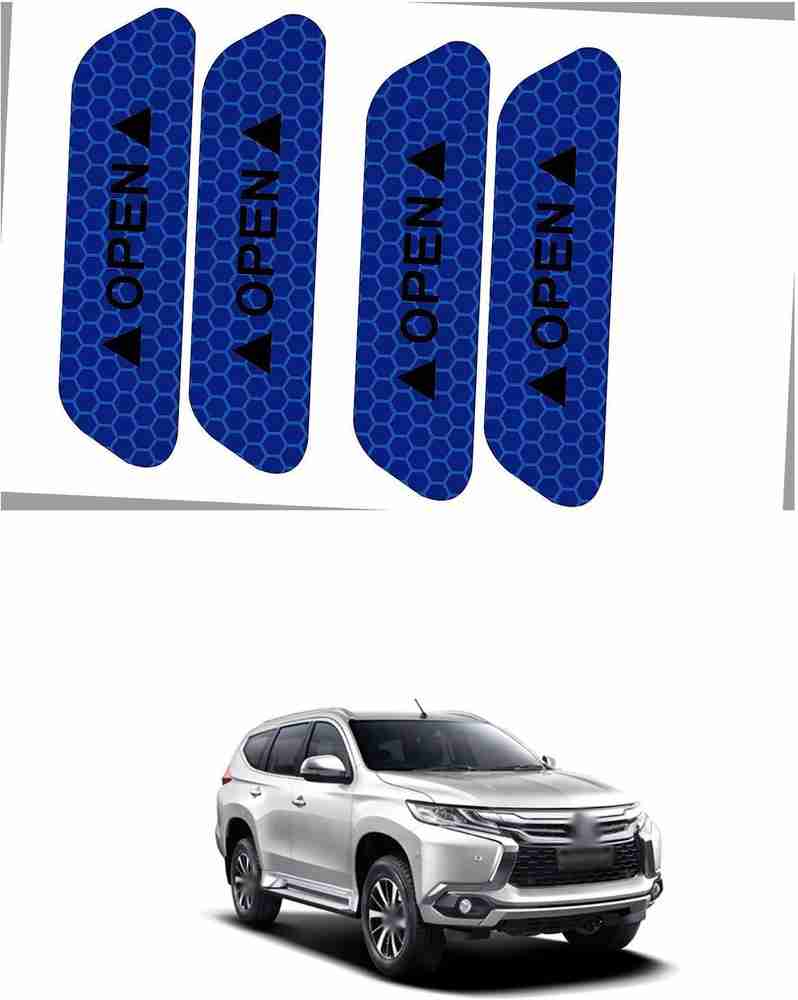 Pajero sales sport sticker