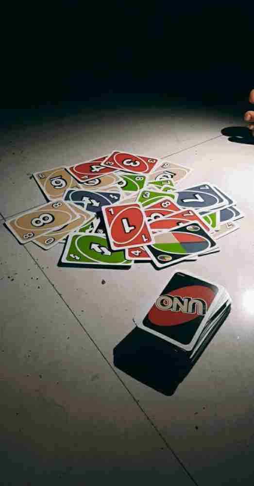 Uno Deluxe Edition Tin with cards . Buy Uno toys in India. shop for  AncientKart products in India.