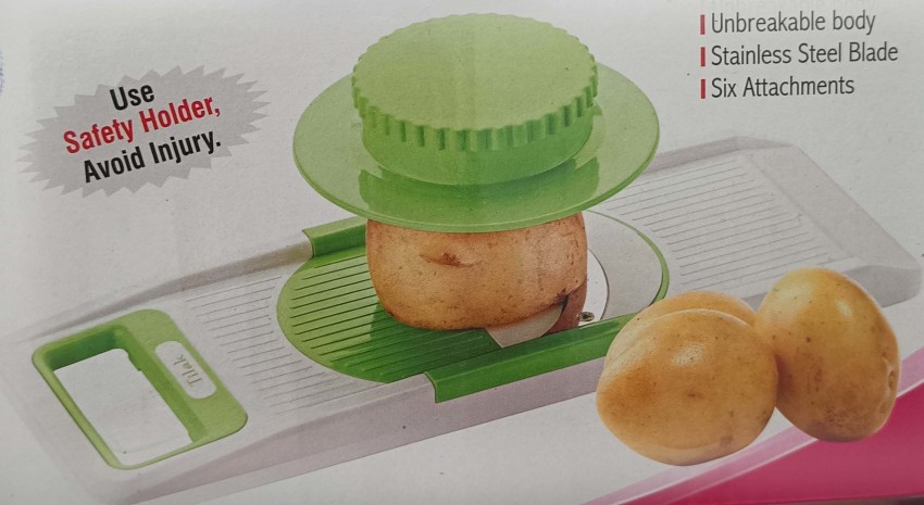 Famous Potato Slicer Maker Potato Cutter All Type of Vegetable cutter  Vegetable Slicer Price in India - Buy Famous Potato Slicer Maker Potato  Cutter All Type of Vegetable cutter Vegetable Slicer online