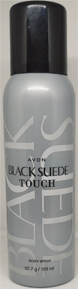 Avon black suede on sale touch body spray