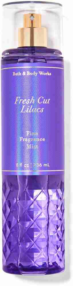 Lilac body spray online