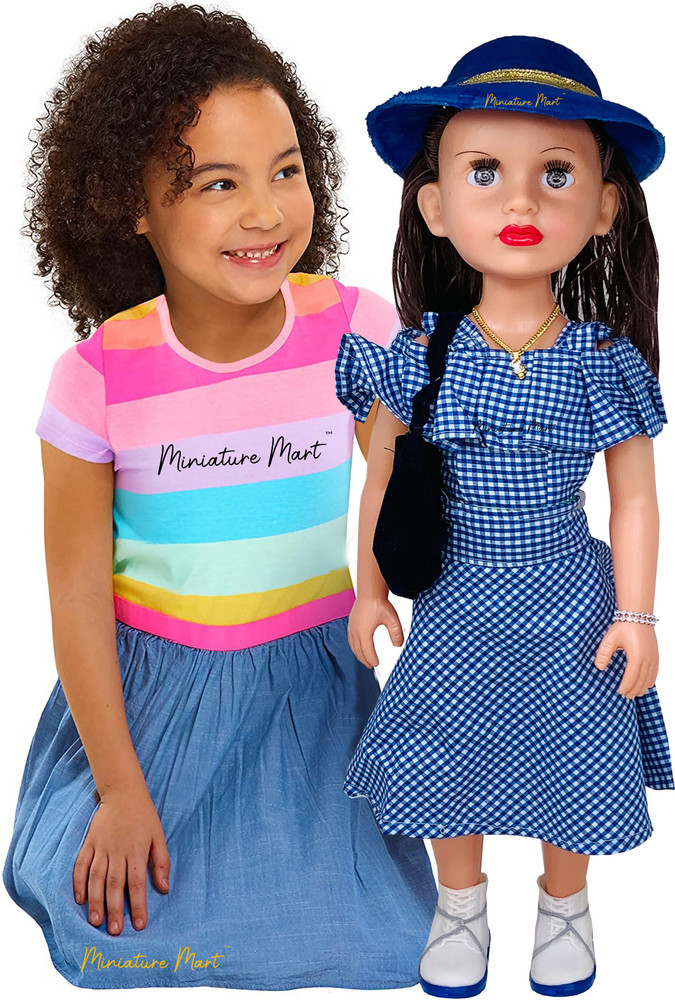 Big girl sale doll
