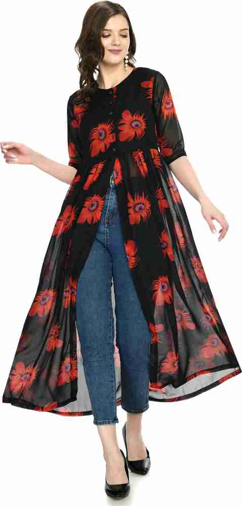 Long cut tops for jeans new arrivals