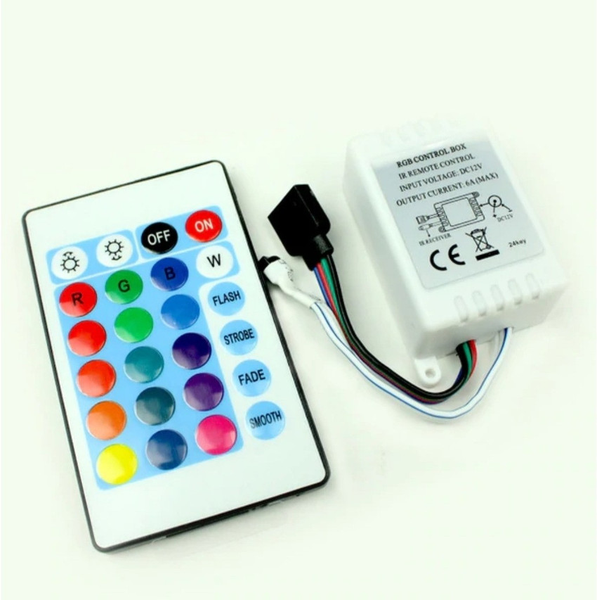 24 key led sale remote