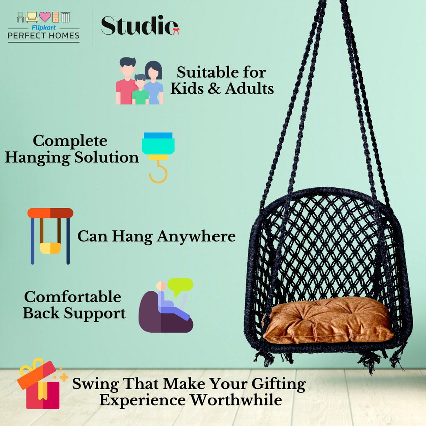 Hanging shop chair flipkart