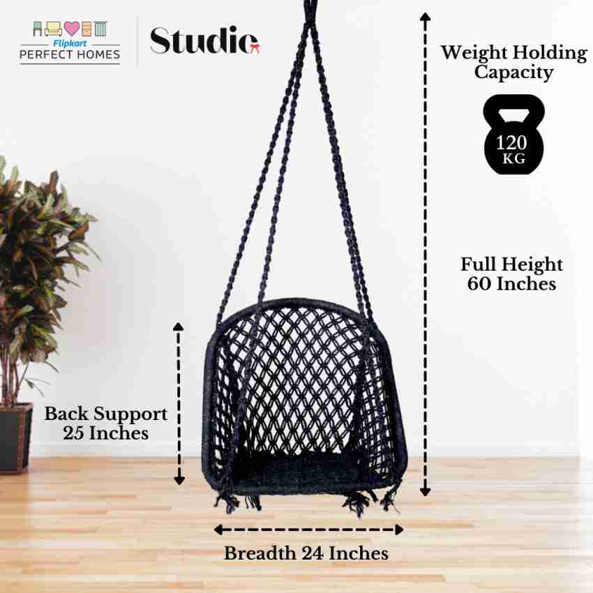 Flipkart hanging online chair