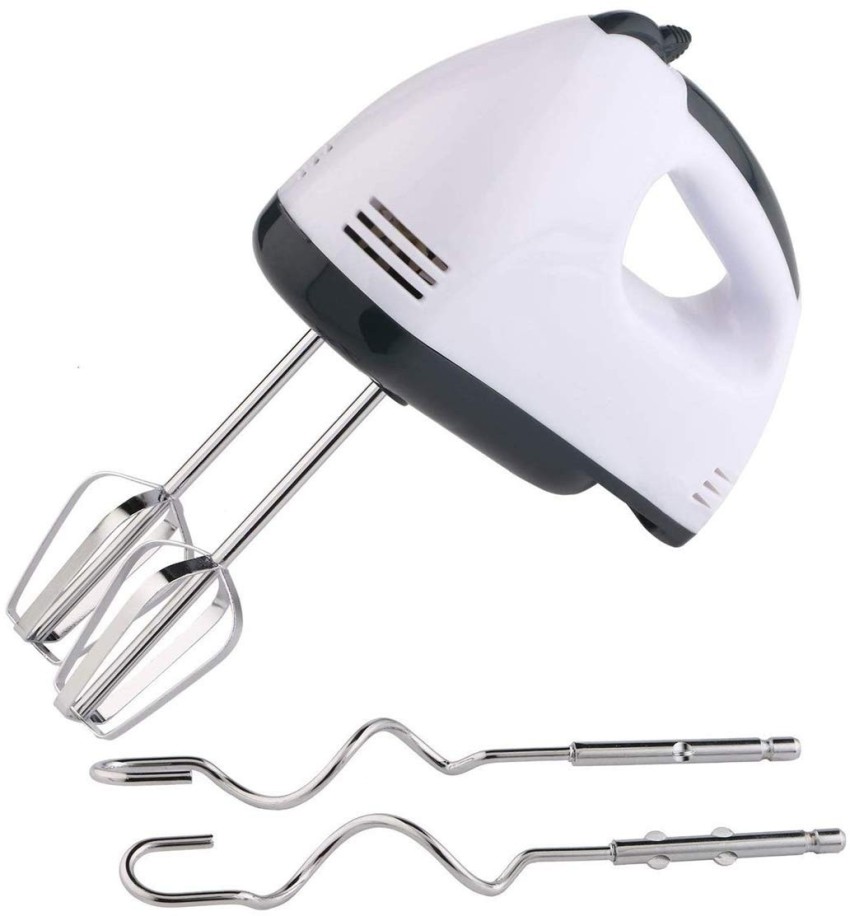 ARDAKI 7 Speed Egg, Lassi, Butter Milk, Cakes Hand Mixer 260 W Electric  Hand Blender Mixer, Electric Whisk, Egg Beater, Cake maker, Beater Cream  Mixer, Food Blender Beater for Kitchen With Stainless