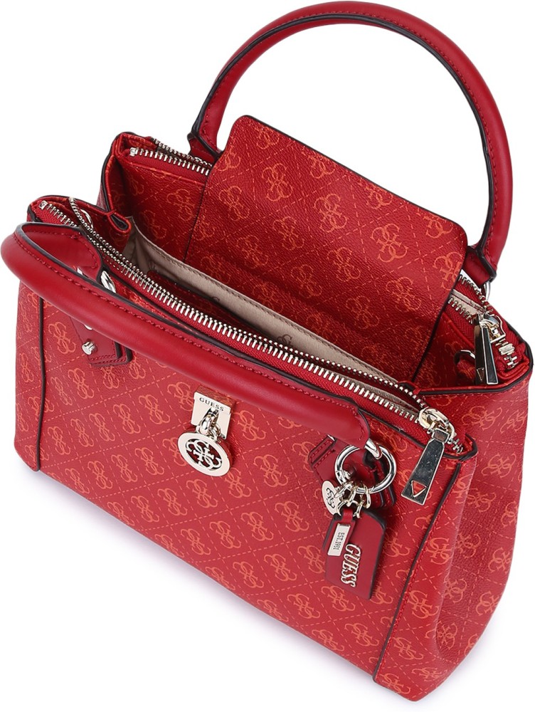 Guess Red Bags - Buy Guess Red Bags online in India