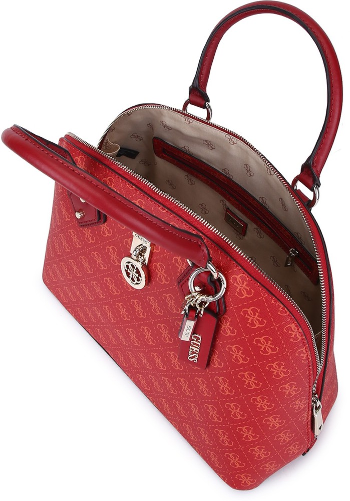 GUESS Red Sling Bag CALIFORNIA DREAM RED - Price in India