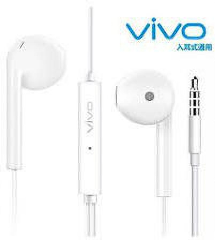 Original vivo sales headphone