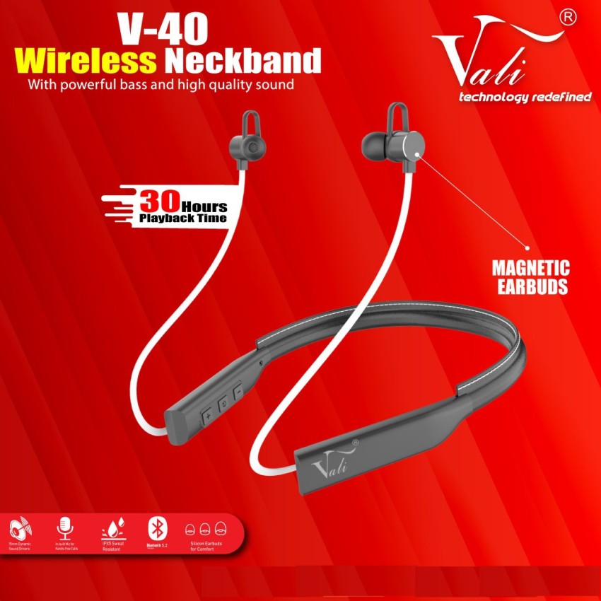 Neckband vs online earbuds