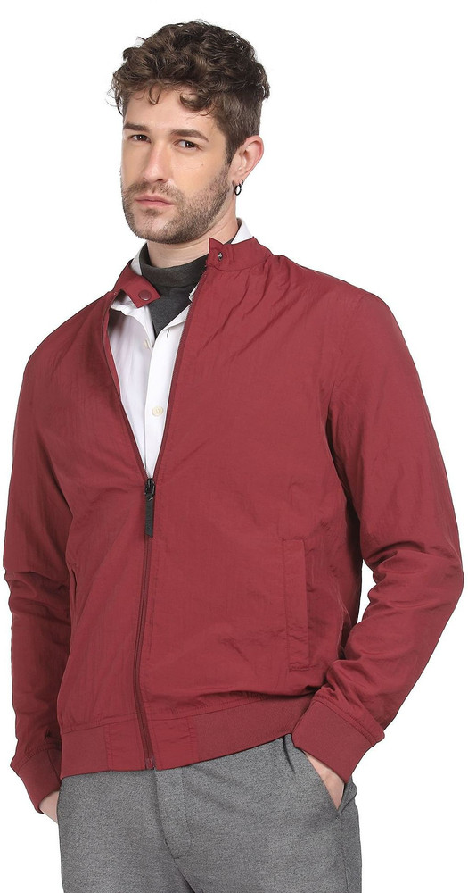 FLYING MACHINE Full Sleeve Solid Men Jacket Buy FLYING MACHINE Full Sleeve Solid Men Jacket Online at Best Prices in India Flipkart