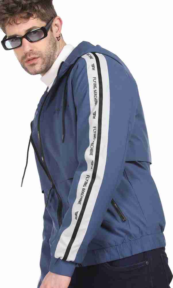 FLYING MACHINE Full Sleeve Solid Men Jacket Buy FLYING MACHINE Full Sleeve Solid Men Jacket Online at Best Prices in India Flipkart