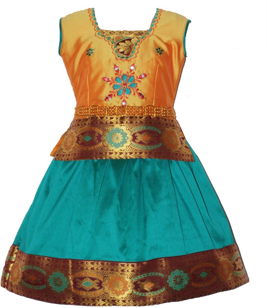 Baby on sale lehenga flipkart