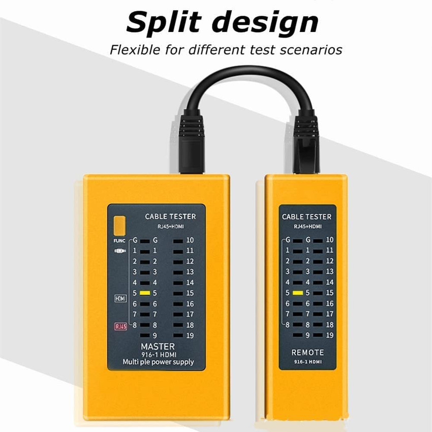 Tester hdmi shop