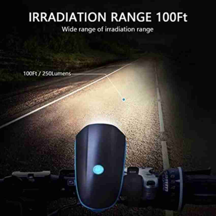 Bell usb rechargeable bike light 2025
