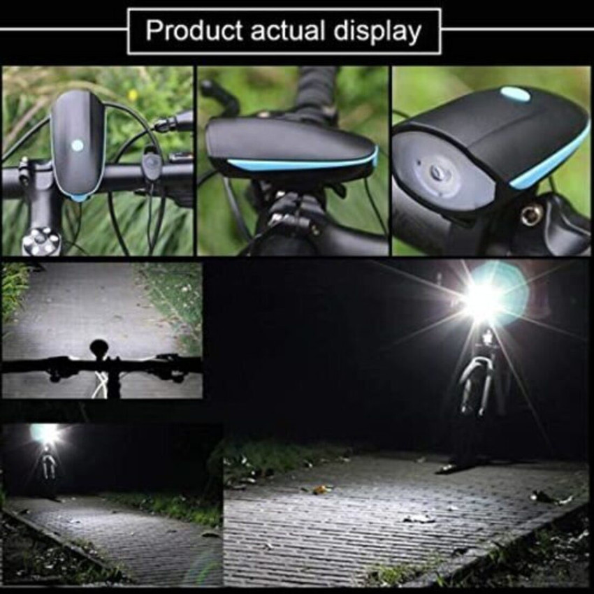 Bell sales bike light