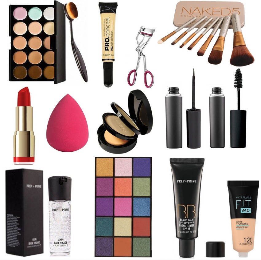 Flipkart Makeup Kit Lakme Saubhaya Makeup