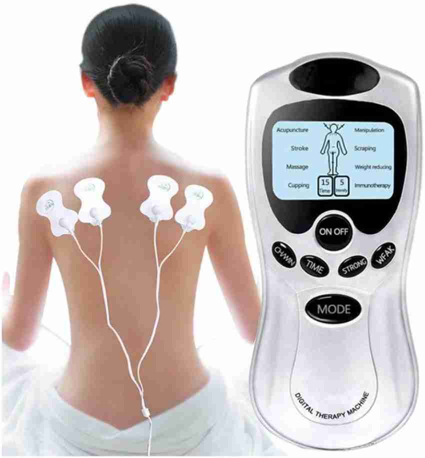 Blueidea Electronic Pulse Massager Stroke Therapy Massager