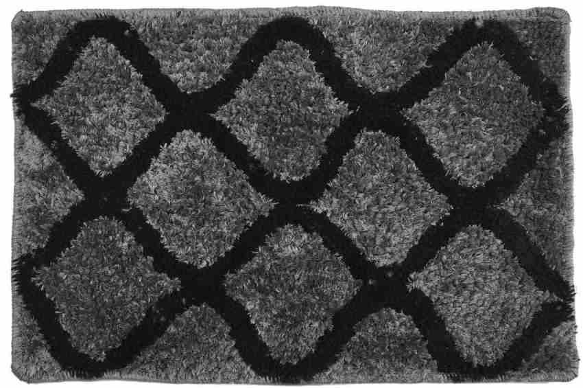 Comfort Handloom Microfiber Floor Mat - Buy Comfort Handloom