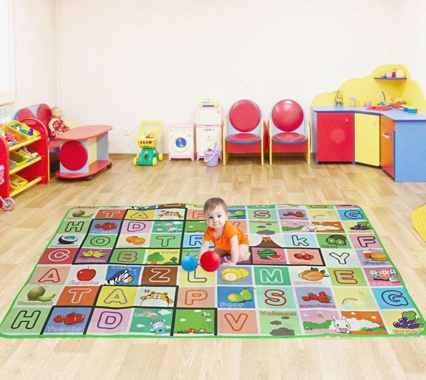 Plastic play mats for babies sales