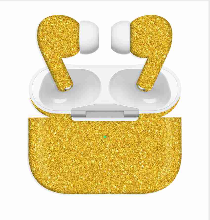 Gold airpod case deals
