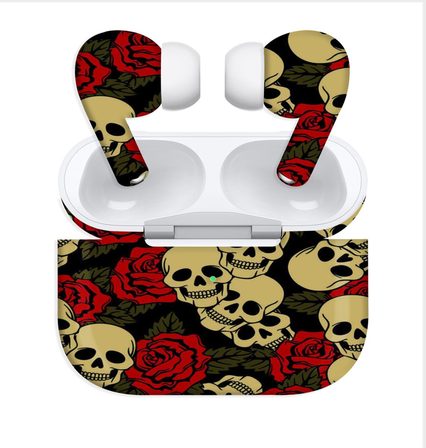 Skull airpods online