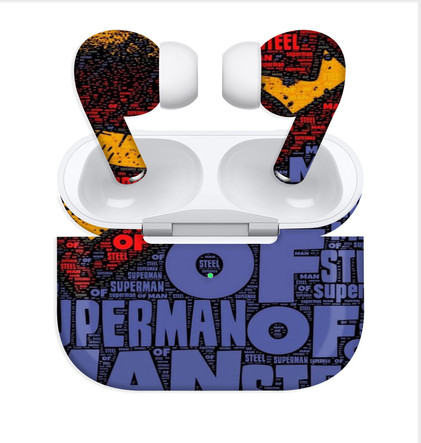 Superman best sale airpod case
