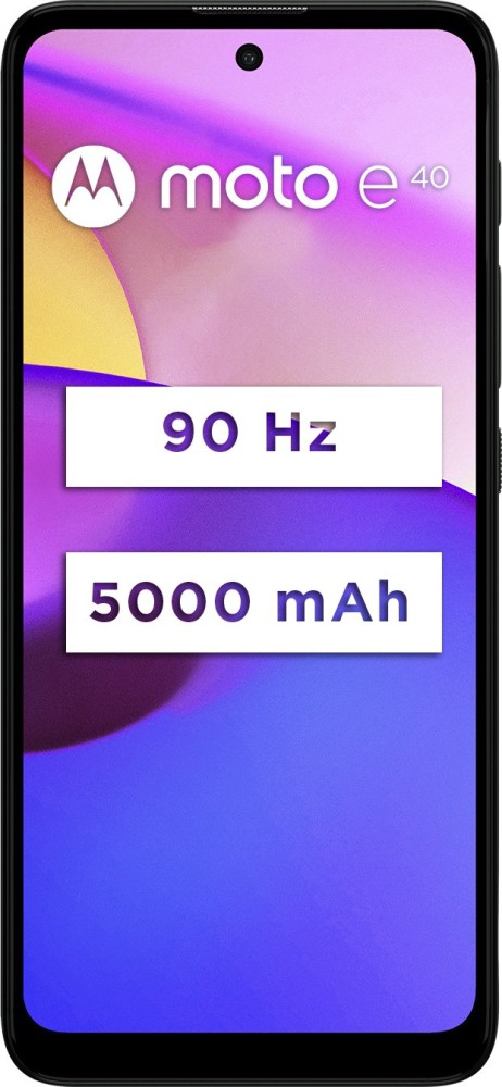 Motorola Moto E4 - Full phone specifications