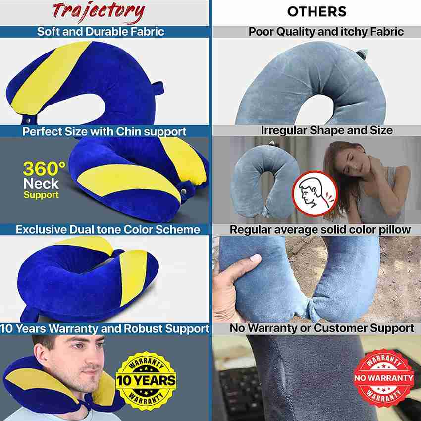 Minion neck pillow top