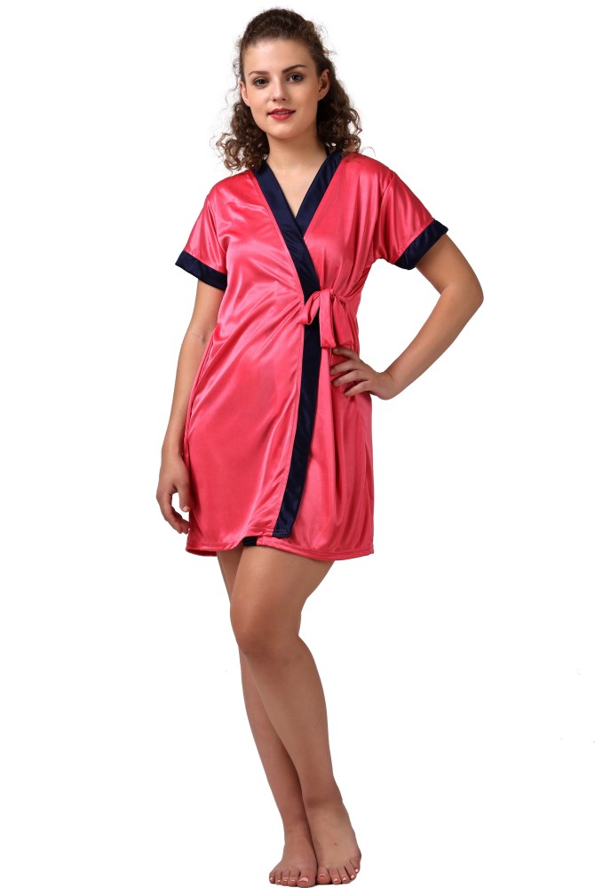SBJE Solid Babydoll - Buy SBJE Solid Babydoll Online at Best